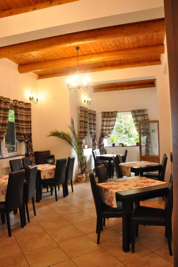 Vila Bradet Buşteni Esterno foto