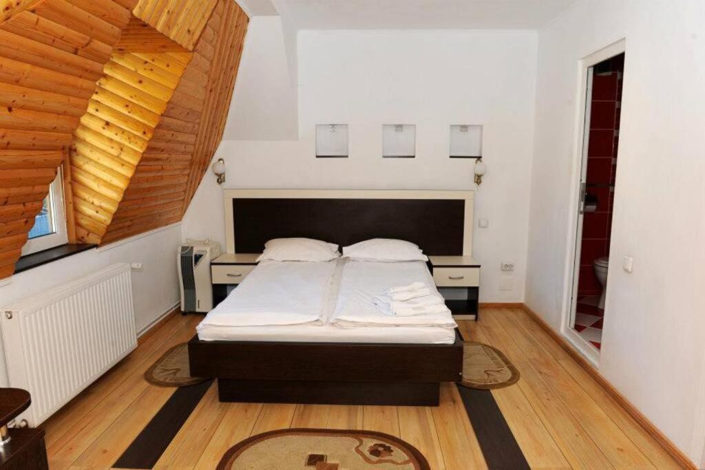 Vila Bradet Buşteni Esterno foto