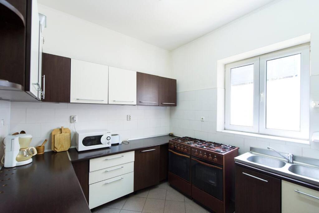 Vila Bradet Buşteni Esterno foto